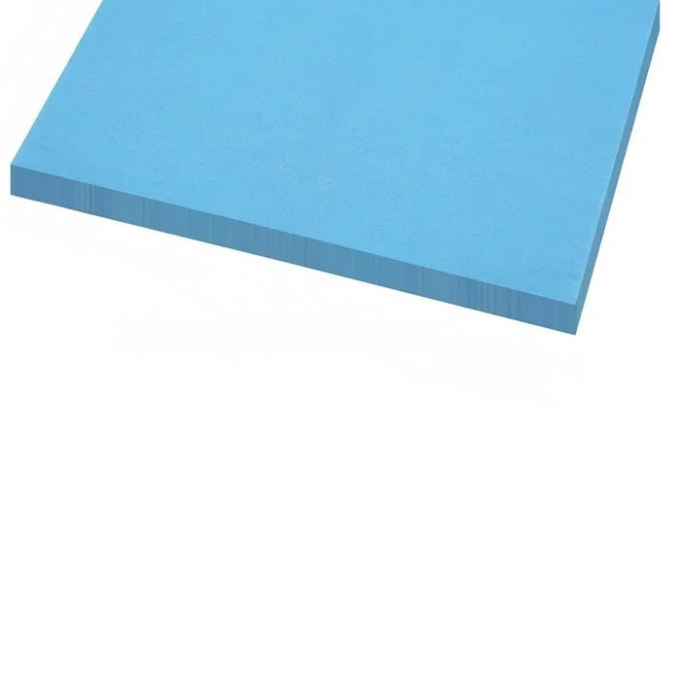 Bloc de 100 filtres papier bleus pour aspirateur de manucure, format 24 x 19,2 cm